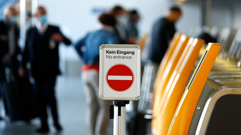 Журналист Welt: ЕС не рад всезнайству Германии и Франции в вопросе прививочных паспортов 