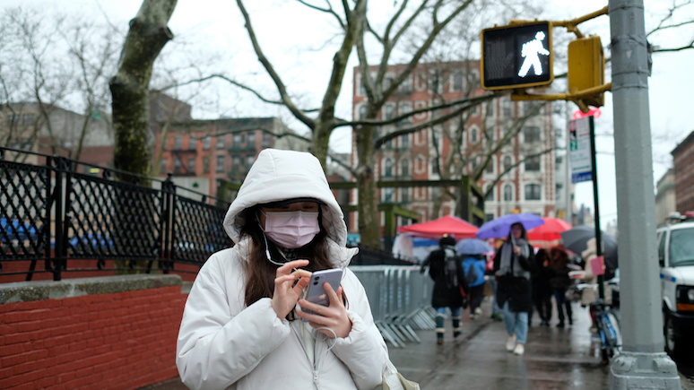 NYT: военная разведка США покупает базы данных для слежки за людьми без ордера суда