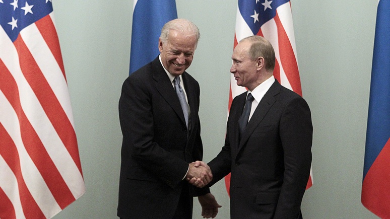 Генерал США: продление СНВ-III станет хорошим началом отношений Путина и Байдена