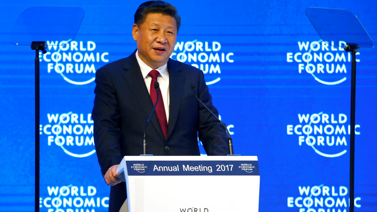 La Croix: Давос-2021 окончательно подтвердил — экономический вес Китая растёт, и этот тренд надолго