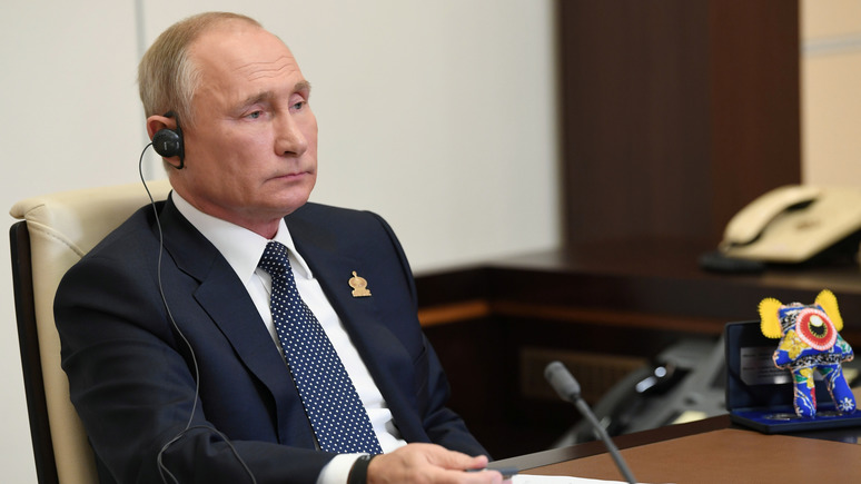 Прощупывание почвы — National Interest о первом телефонном разговоре Путина и Байдена