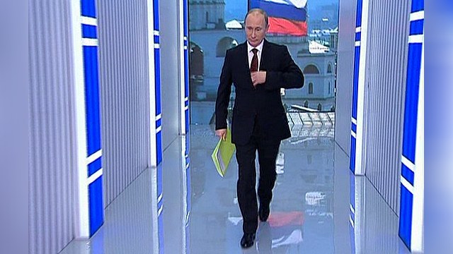 «Новые люди» России научат Путина демократии