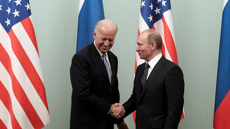 Global Times: при Байдене перезагрузки между Россией и США ждать не стоит — слишком сильны противоречия