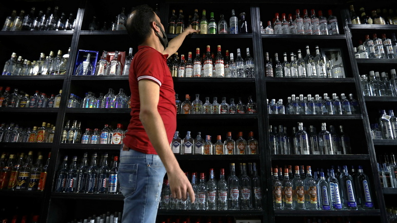 Der Tagesspiegel: пандемия подтолкнула многих немцев к алкогольной зависимости