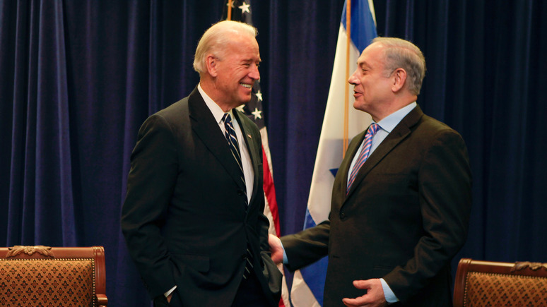 CNN: президентство Байдена проверит на прочность его давнюю дружбу с Нетаньяху 
