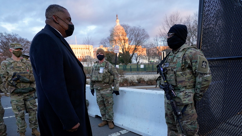 CNN: новый глава Пентагона развернул кампанию по борьбе с экстремизмом в рядах армии