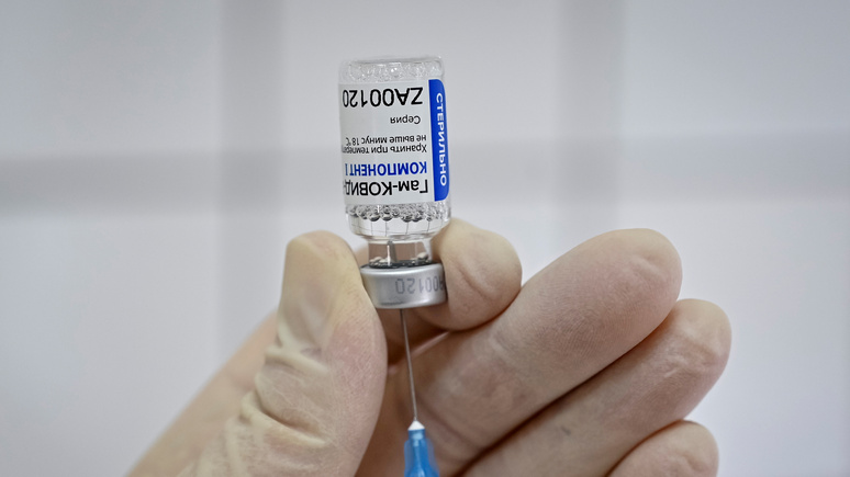 El Economista: «можно было бы попробовать» — испанский специалист оценил эффективность вакцины «Спутник V»