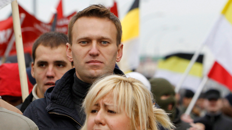 FAIR: «кто такой Навальный?» — New York Times знала, но забыла 