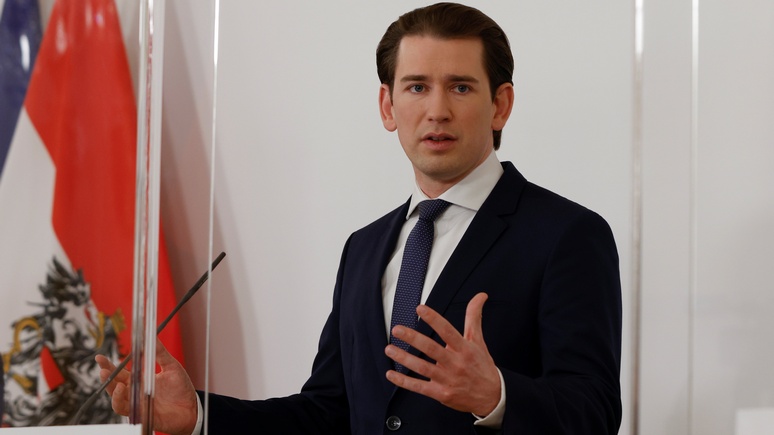 Welt: Австрия поддержала Германию и вступилась за «Северный поток — 2»