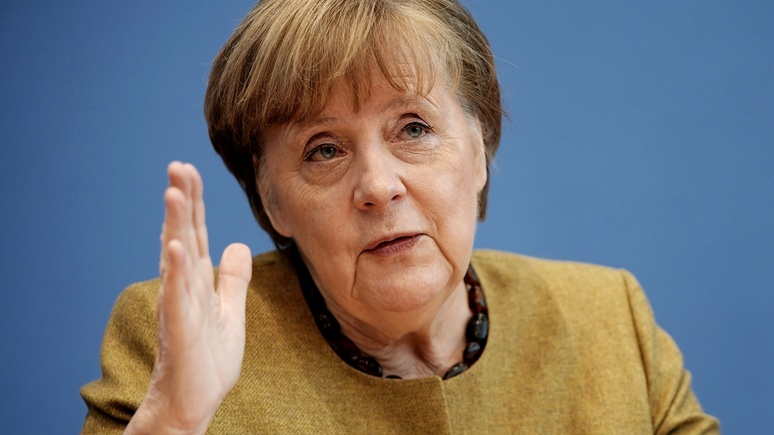 Корреспондент FAS: Меркель достаточно сказать одну фразу, чтобы обуздать Россию и сплотить Европу