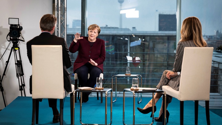 «Потеряла компас» — Die Welt о политике Меркель в борьбе с коронавирусом