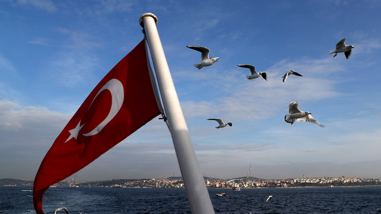 Hürriyet: на Луну к 2023 году — Турция представила свою космическую программу 
