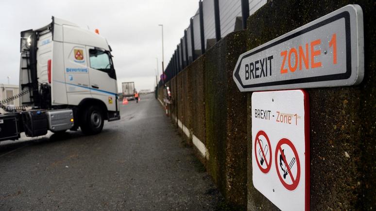 Guardian: брексит ударит по Великобритании в четыре раза сильнее, чем по ЕС