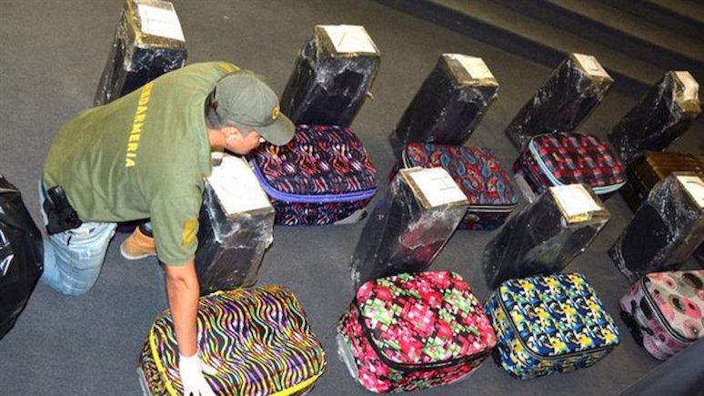Infobae: в Аргентине стартовал процесс по делу о 400 кг кокаина в российском посольстве 