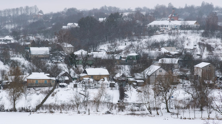СТРАНА: чтобы у его дома почистили снег, украинцу пришлось «убить» отчима