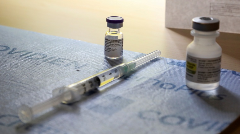 Das Erste: из-за политики США и проблем ЕС Канада оказалась в конце очереди за вакциной