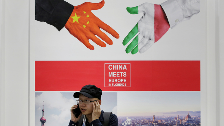 CNBC: Китай впервые стал главным торговым партнёром Европы, обогнав США