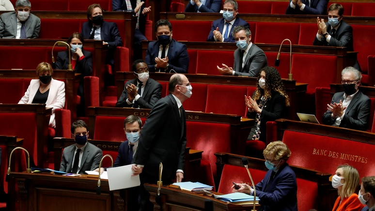 France 24: французские депутаты одобрили закон о борьбе с экстремизмом