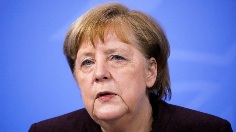 Focus: инфекционист диагностировал Меркель «кубинский синдром»