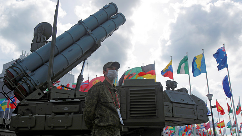 ERR: внешняя разведка Эстонии предупреждает о готовности России противостоять НАТО