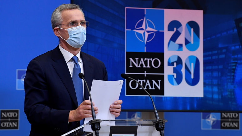 RND: «хороший старт» — Столтенберг остался доволен первым этапом переговоров по реформам НАТО