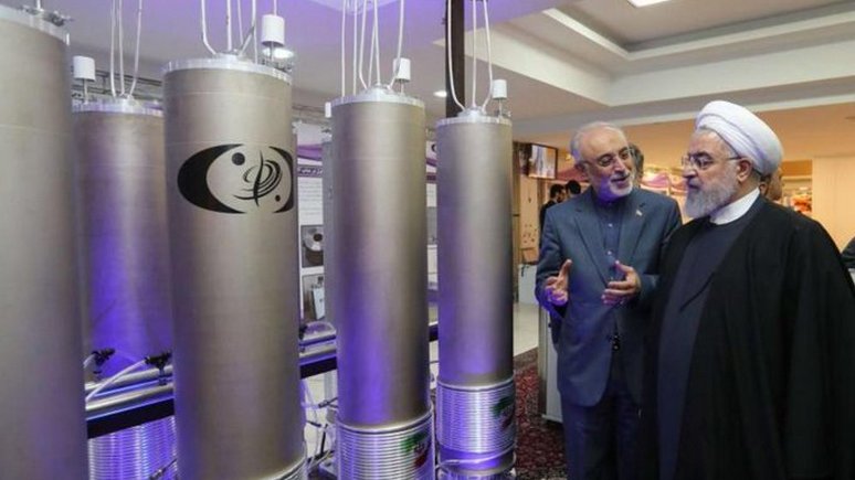 Guardian: на фоне давления Ирана будущее ядерной сделки висит на волоске