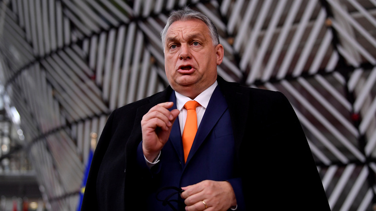 ARD: Еврокомиссия начала судебный процесс против Венгрии из-за закона об иностранных пожертвованиях 