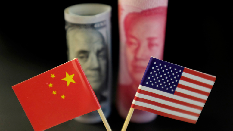 CNBC: «развод» китайской и американской экономик обойдётся США в сотни миллиардов