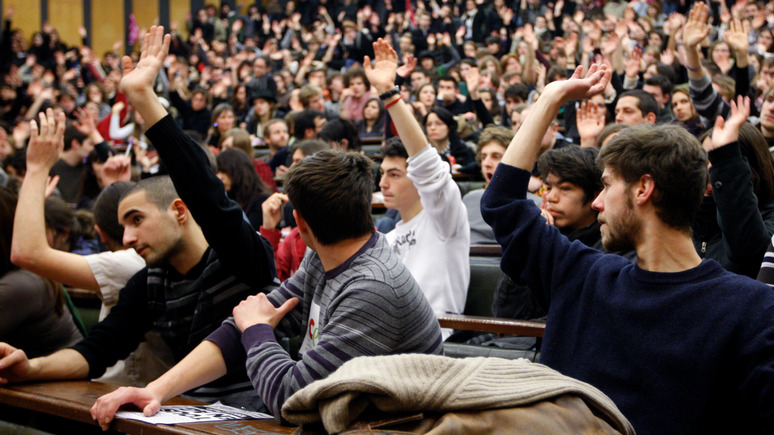 Le Figaro: борцы с угнетением насаждают во французских университетах цензуру и нетерпимость