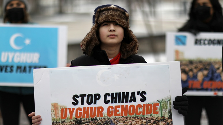 CNN: канадский парламент признал геноцидом действия Пекина в отношении уйгуров