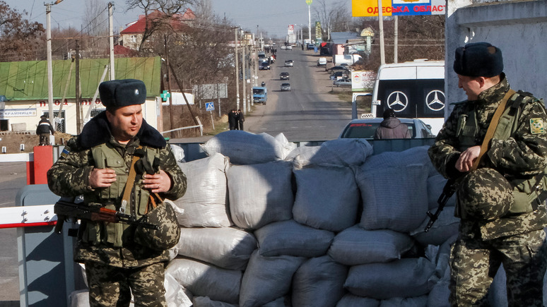 24 канал: Украина пообещала Молдавии не пропускать авто с номерами Приднестровья