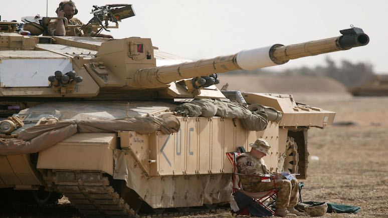 DM: ради модернизации танковых войск Великобритания пожертвует частью боевых машин