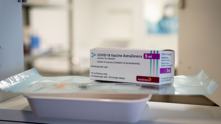 Times: почти 1,5 млн доз вакцины AstraZeneca оказались невостребованными в Германии