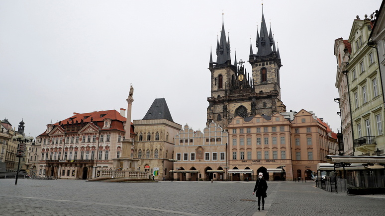 CNN: катастрофический рост заболеваемости коронавирусом в Чехии вызван множеством мелких ошибок
