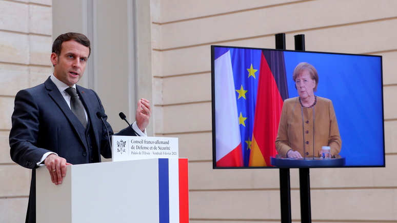 Le Monde: жителям ЕС непонятен «европейский суверенитет», но они не против его укрепления