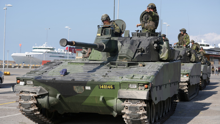 Die Welt: скандинавские страны оправдывают гонку вооружений «российской агрессией»