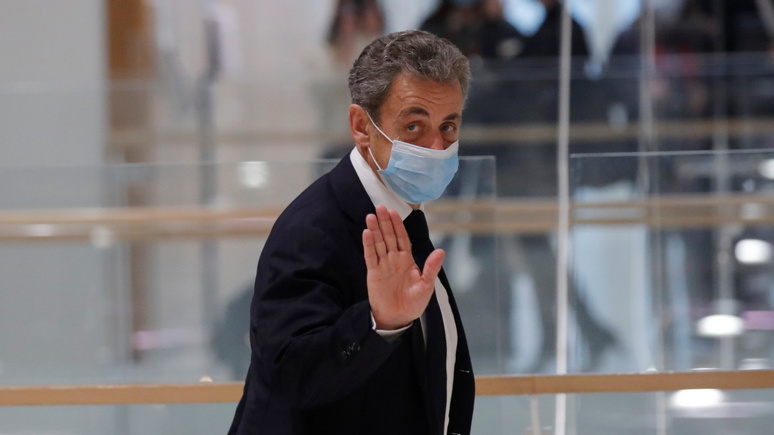 Le Figaro: «несправедливый приговор» — Саркози намерен подать апелляцию в ЕСПЧ