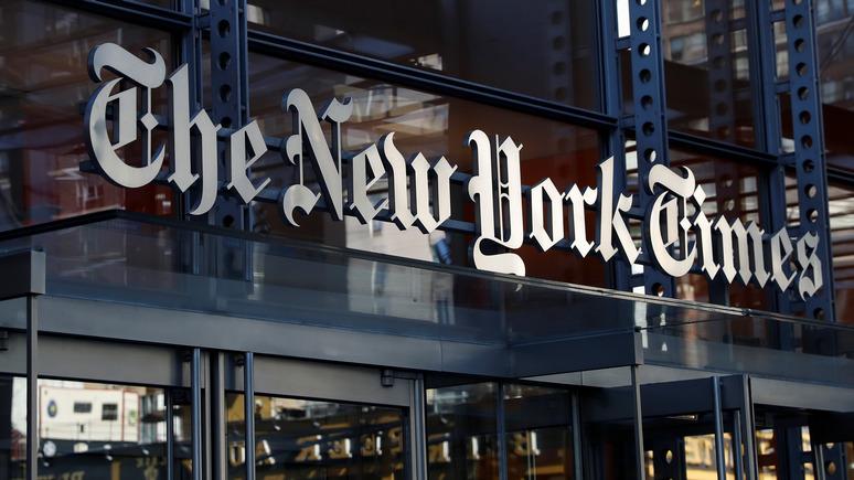 Fox News: уволенный за слово «негр» репортёр NYT рассказал, как издание превращается в КНДР