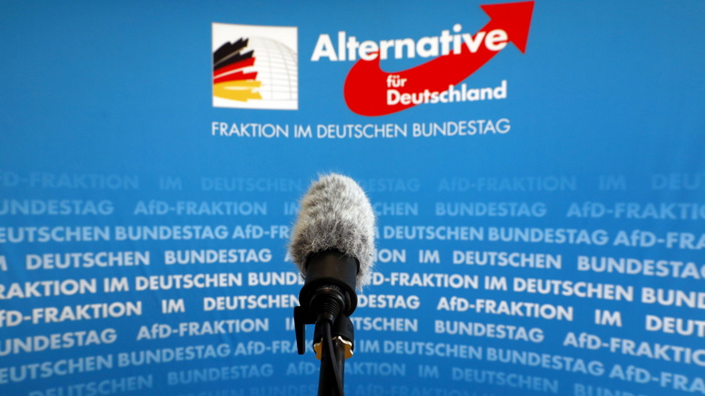 Der Spiegel: за «Альтернативой для Германии» установят слежку
