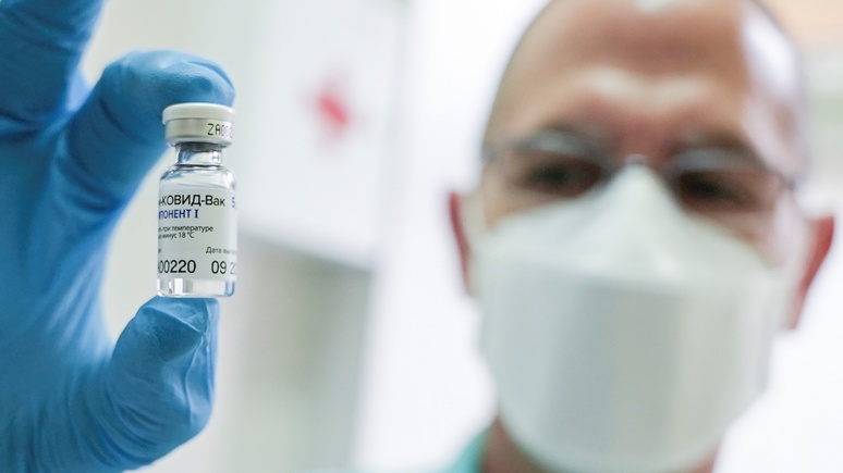 Libération: Европа приступила к ускоренным испытаниям российской вакцины
