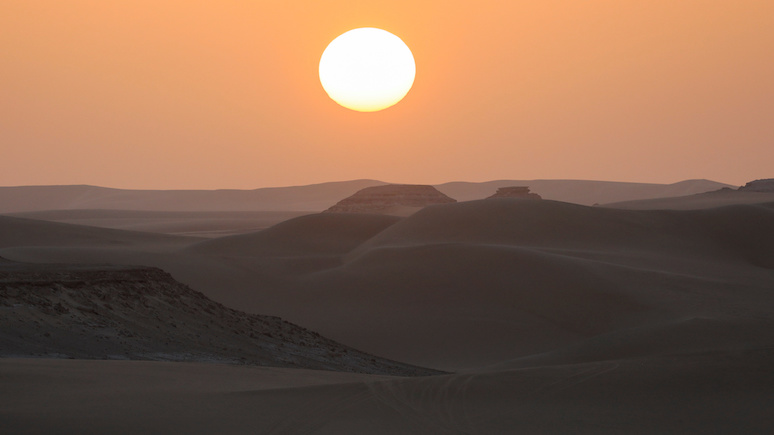 CNBC: эксперты предупредили о дефиците одного из важнейших ресурсов — песка