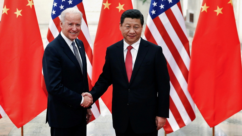 CNBC: Пекин и Вашингтон представили собственные картины будущего мирового порядка — но определять его будет победитель