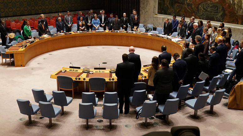 JDD: Россия блокирует резолюции ООН, апеллируя к невмешательству в чужие дела