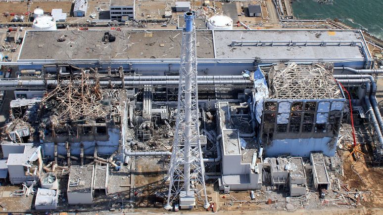 Deutschlandfunk: спустя 10 лет Япония всё ещё ощущает последствия аварии на Фукусиме