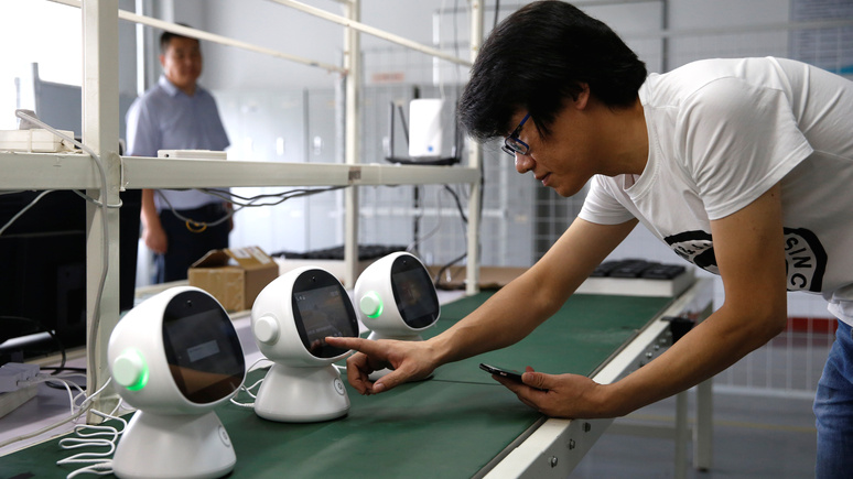 NYT: сами с чипами — Китай планирует пробираться к «технологическим вершинам» в одиночку 