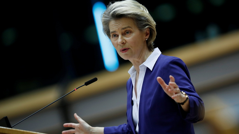 Focus Online: ЕС готовит конференцию о своём будущем на фоне падения доверия к Брюсселю