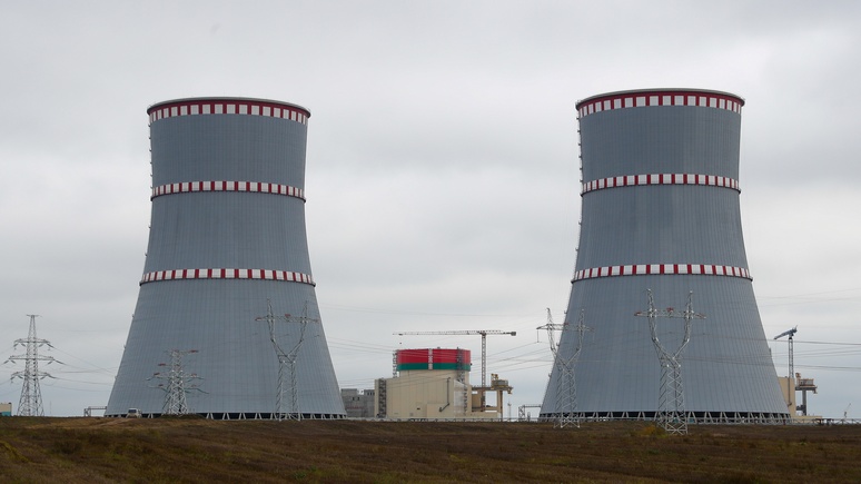 Bloomberg: ЕС призвал Белоруссию не спешить с запуском АЭС