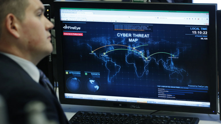NYT: Вашингтон подумывает залатать дыры в киберобороне с помощью частных компаний