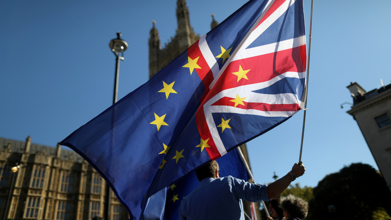 Independent: ЕС будет судиться с Великобританией из-за «серьёзного» нарушения сделки по брекситу