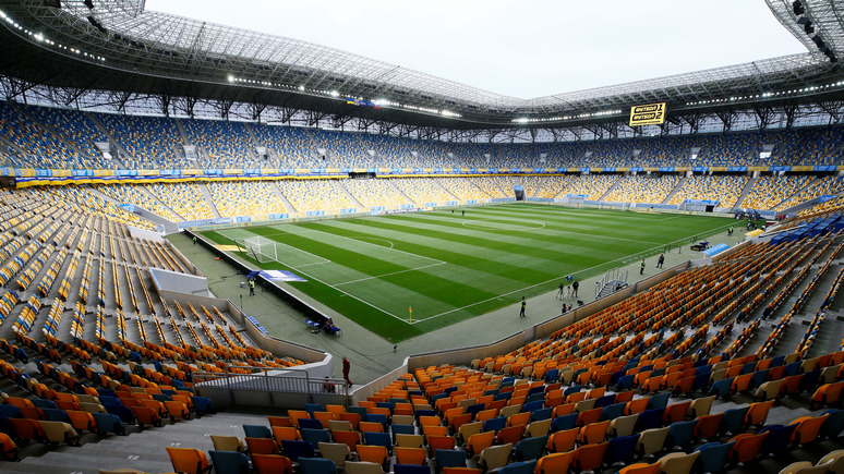 ГОРДОН: львовские депутаты предложили назвать стадион именем Степана Бандеры
